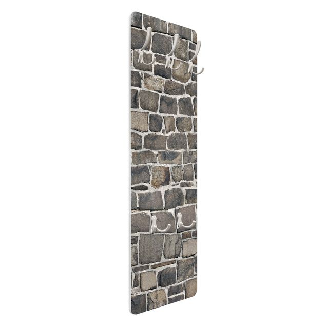 Perchero madera pared Quarry Stone Wallpaper Natural Stone Wall