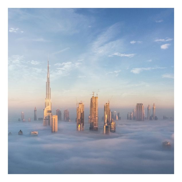 Decoración en la cocina Dubai Above The Clouds