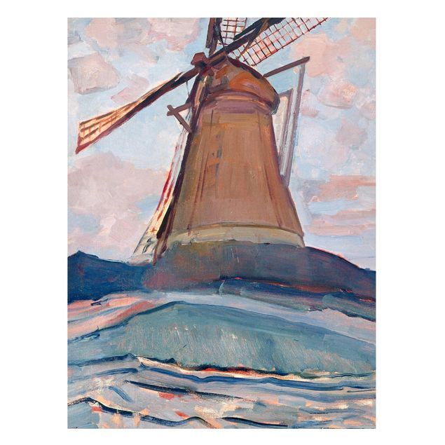 Decoración de cocinas Piet Mondrian - Windmill