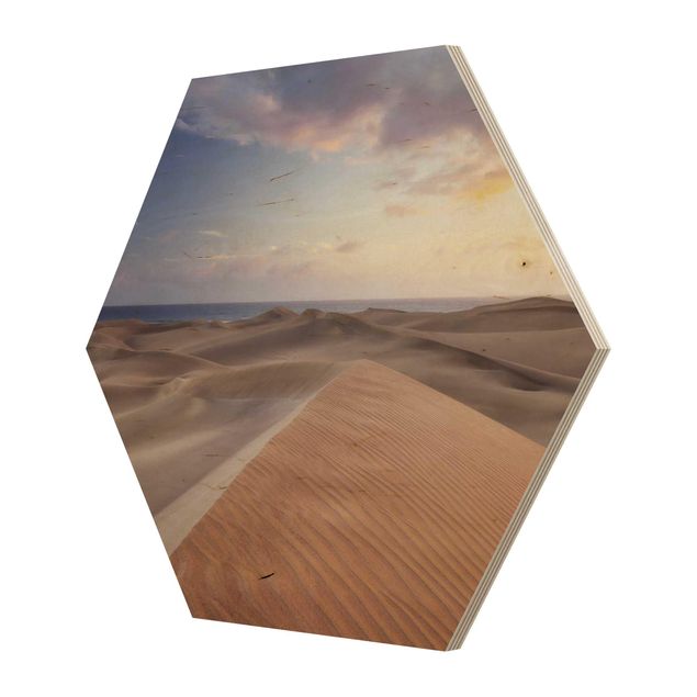 Cuadros decorativos View Of Dunes