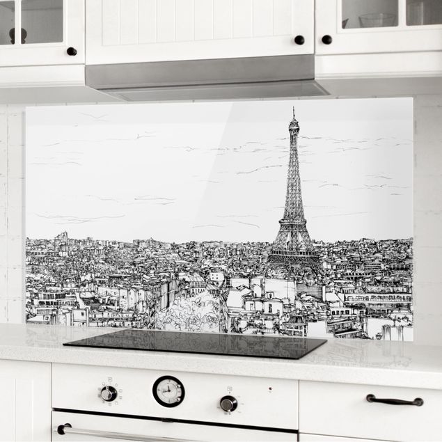 Decoración cocina City Study - Paris