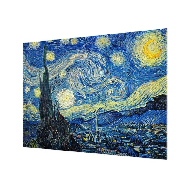 Láminas cuadros famosos Vincent van Gogh - Starry Night