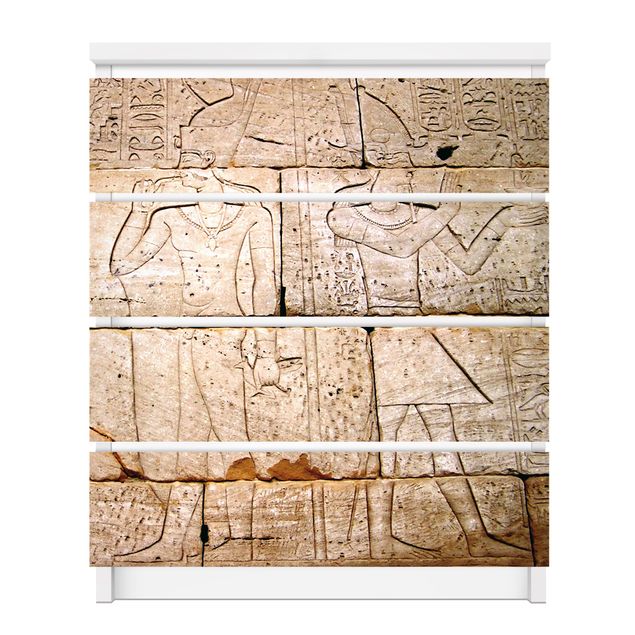 Láminas adhesivas efecto piedra Egypt Relief