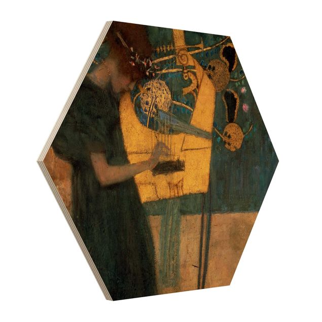 Estilos artísticos Gustav Klimt - Music