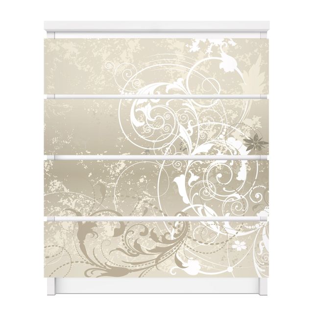 papel-adhesivo-para-muebles Mother Of Pearl Ornament Design