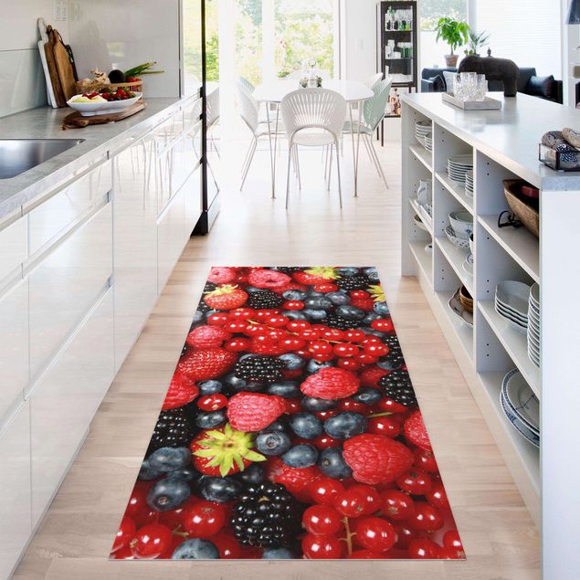 Pasilleros alfombras Fruity Wild Berries