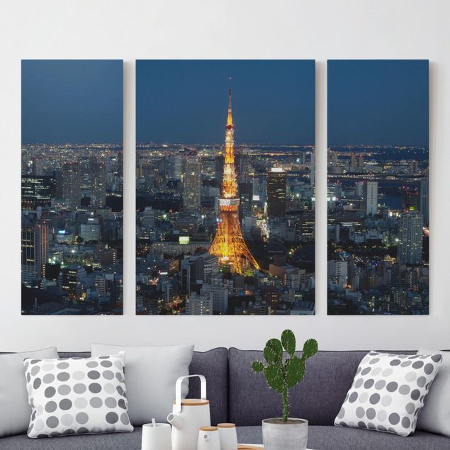 Decoración de cocinas Tokyo Tower
