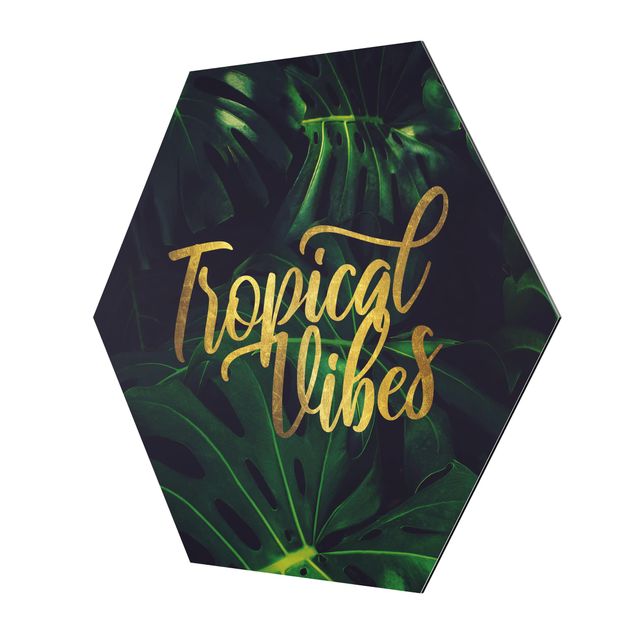 Cuadros modernos Jungle - Tropical Vibes