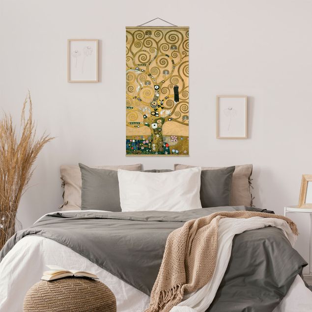 Decoración cocina Gustav Klimt - The Tree of Life