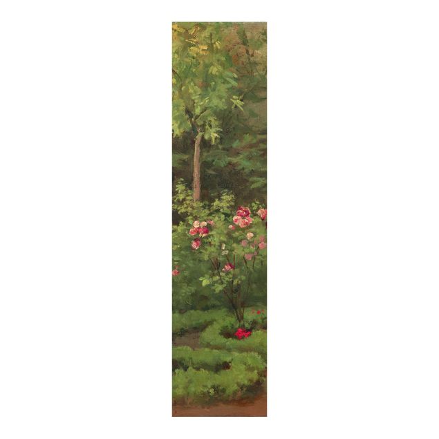 Decoración cocina Camille Pissarro - A Rose Garden