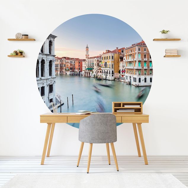 Decoración en la cocina Grand Canal View From The Rialto Bridge Venice