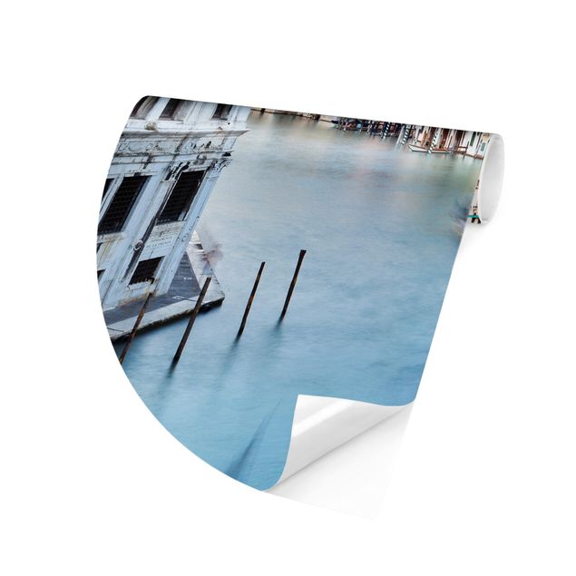 Papel pintado salón moderno Grand Canal View From The Rialto Bridge Venice
