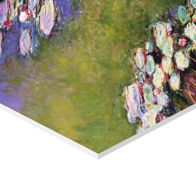 Cuadros decorativos modernos Claude Monet - Water Lilies Set
