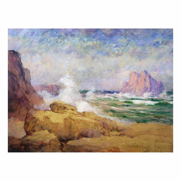 Cuadro con paisajes Ocean Ath the Bay Painting