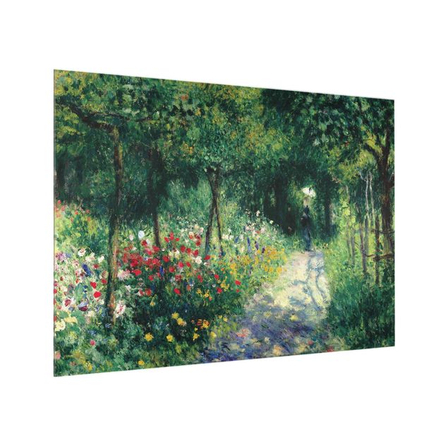 Cuadros famosos Auguste Renoir - Women In The Garden