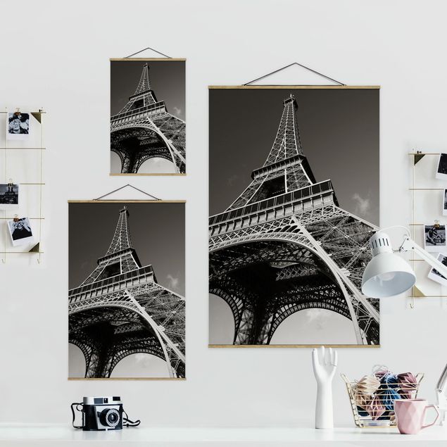 Cuadros decorativos Eiffel tower