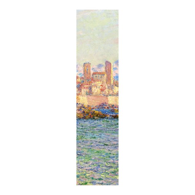 Cuadro del Impresionismo Claude Monet - Antibes, Le Fort