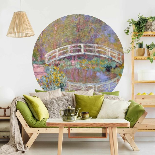 Decoración cocina Claude Monet - Bridge Monet's Garden