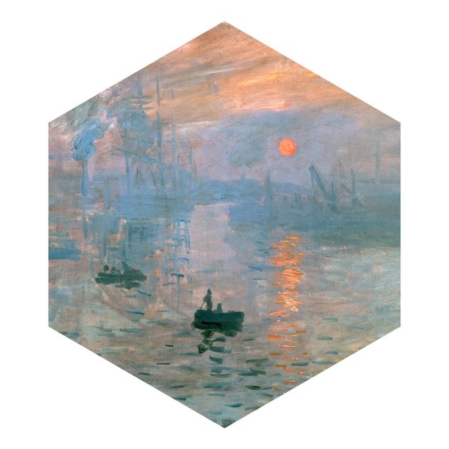 Papel pintado salón moderno Claude Monet - Impression