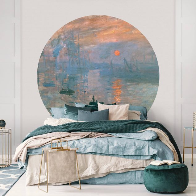 Decoración de cocinas Claude Monet - Impression (Sunrise)