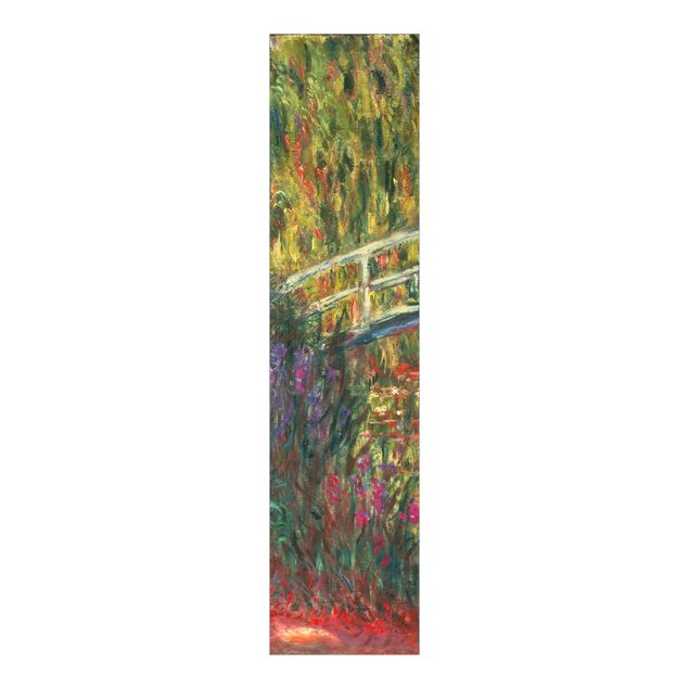 Cuadro del Impresionismo Claude Monet - Japanese Bridge In The Garden Of Giverny