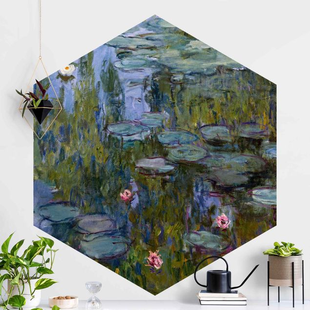 Cuadros Impresionismo Claude Monet - Water Lilies (Nympheas)
