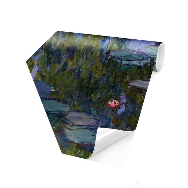 Reproducciones de cuadros Claude Monet - Water Lilies (Nympheas)