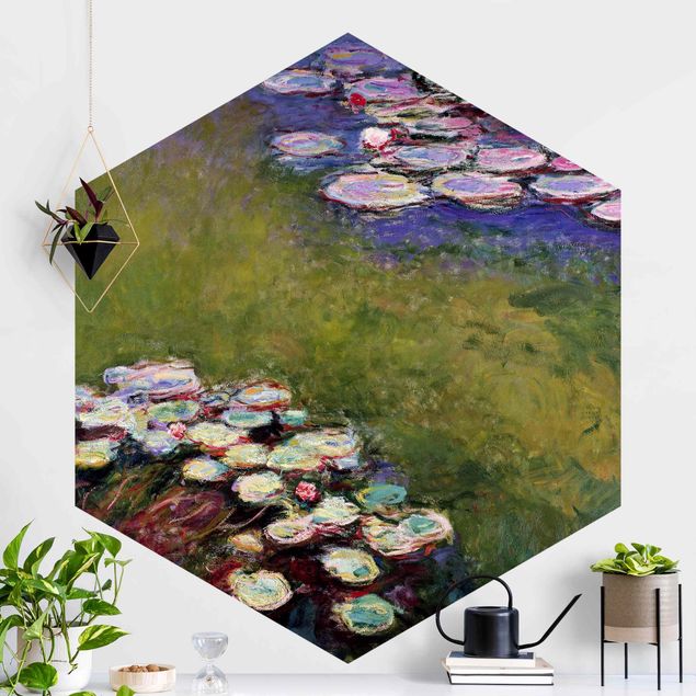 Cuadros Impresionismo Claude Monet - Water Lilies