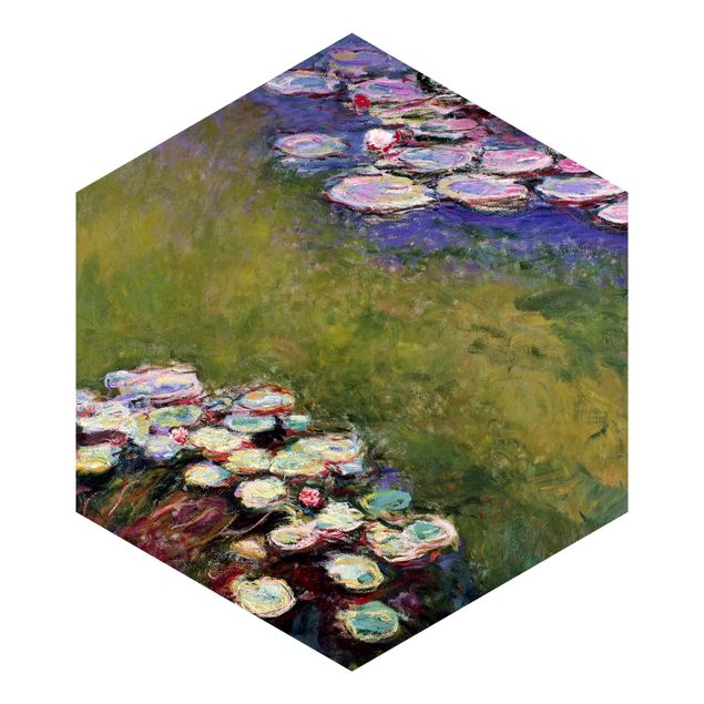 Estilos artísticos Claude Monet - Water Lilies