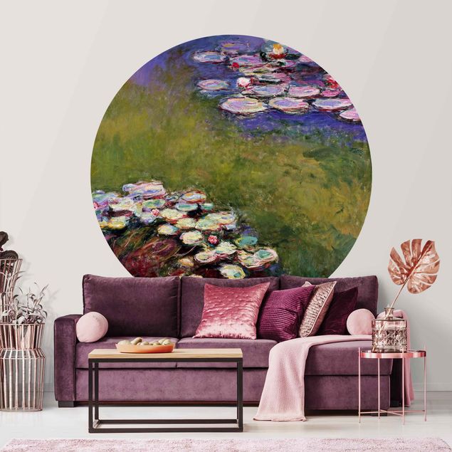 Cuadros impresionistas Claude Monet - Water Lilies