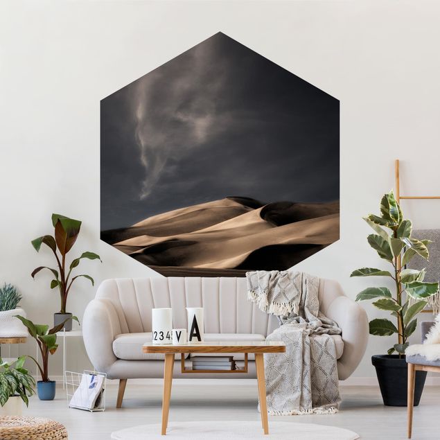 Papel pintado cielo Colorado Dunes