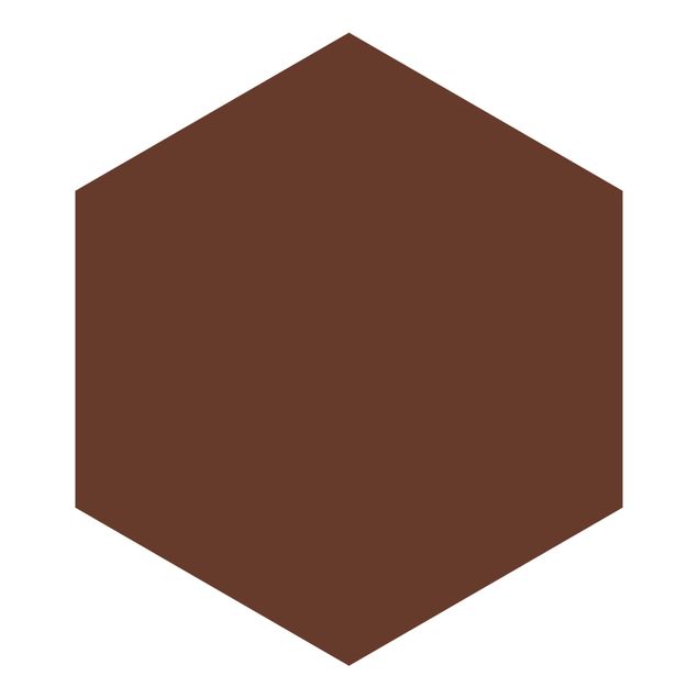 Papel de pared Colour Chocolate