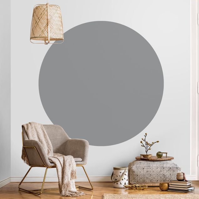 Papel liso para paredes Colour Cool Grey