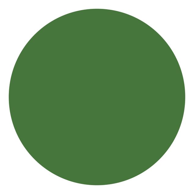 Papel pared verde Colour Dark Green
