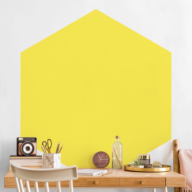 Decoración en la cocina Colour Lemon Yellow