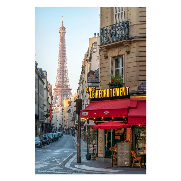 Cuadros de parís Streets Of Paris