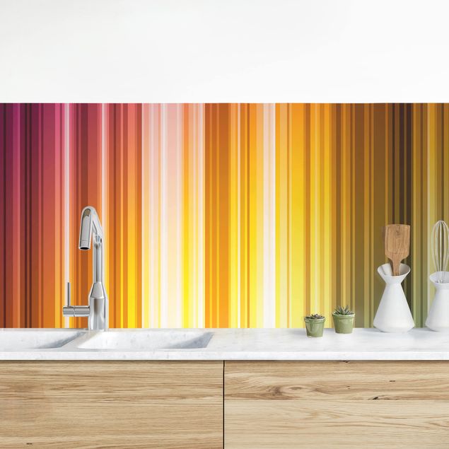 Decoración de cocinas Rainbow Light