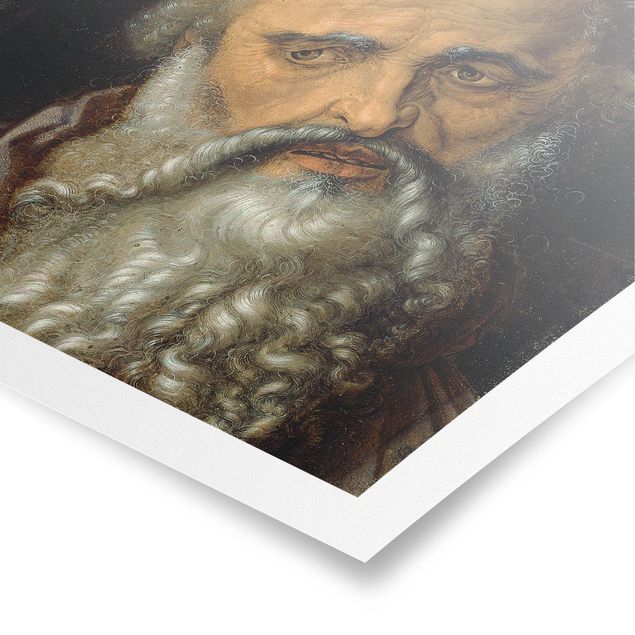 Póster cuadros famosos Albrecht Dürer - Apostle Philip