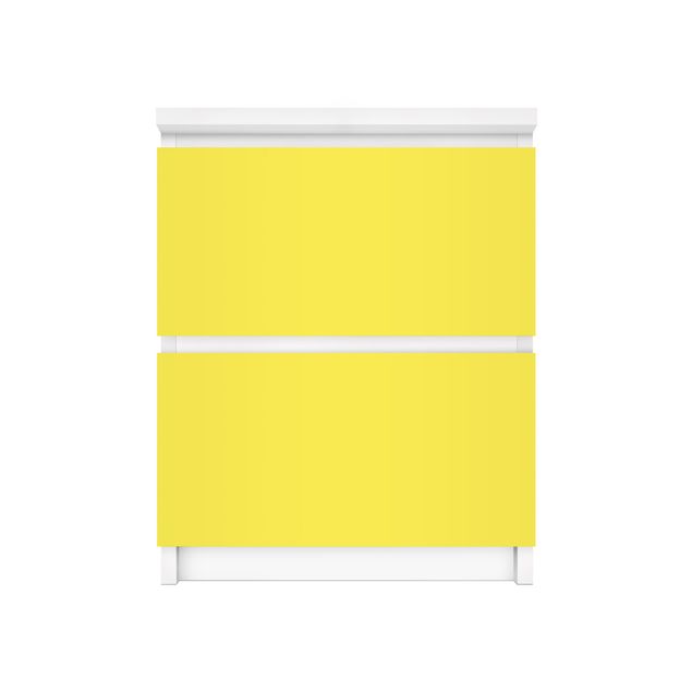 papel-adhesivo-para-muebles Colour Lemon Yellow