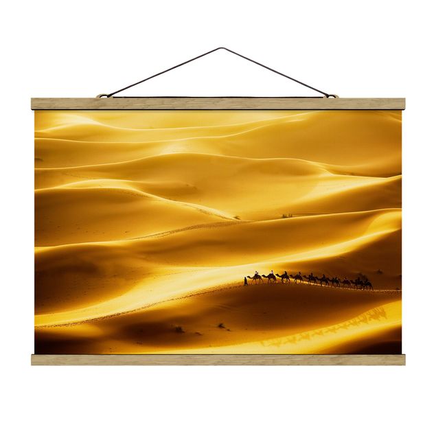 Cuadros modernos Golden Dunes