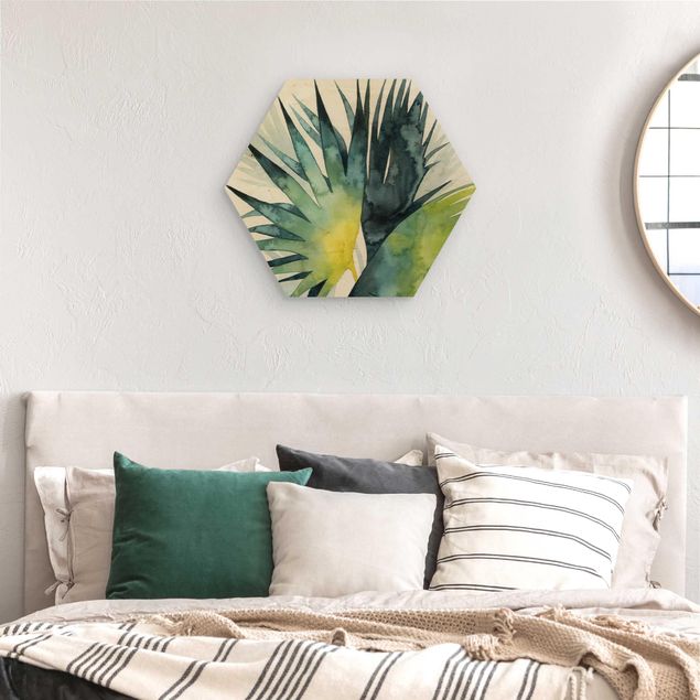 Cuadros decorativos Tropical Foliage - Fan Palm