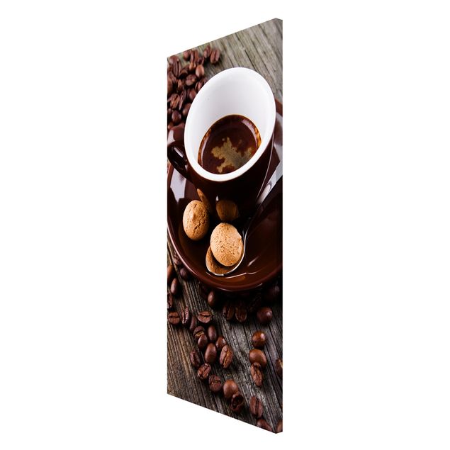 Cuadros famosos Coffee Mugs With Coffee Beans