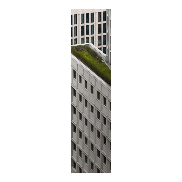 Paneles japoneses arquitectura y skyline The Green Element
