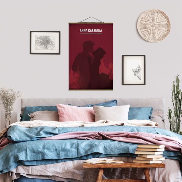 Cuadros famosos Film Poster Anna Karenina