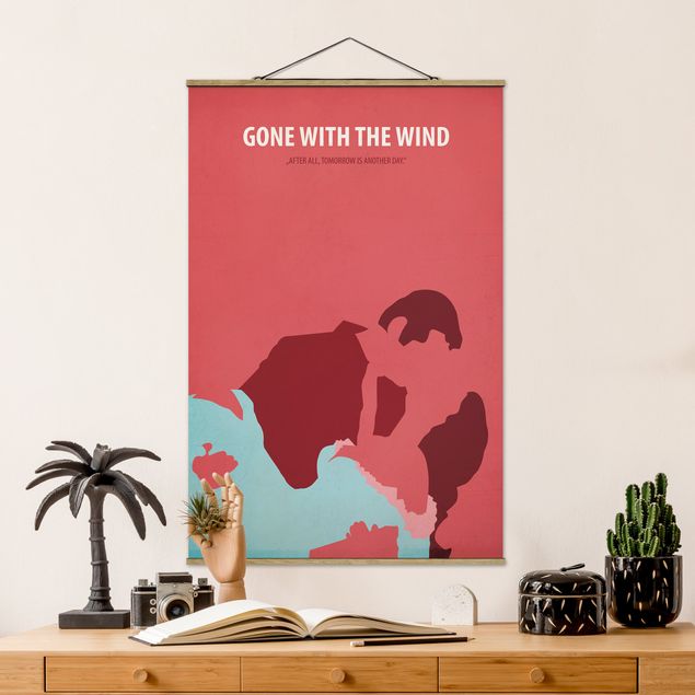 Decoración en la cocina Film Poster Gone With The Wind