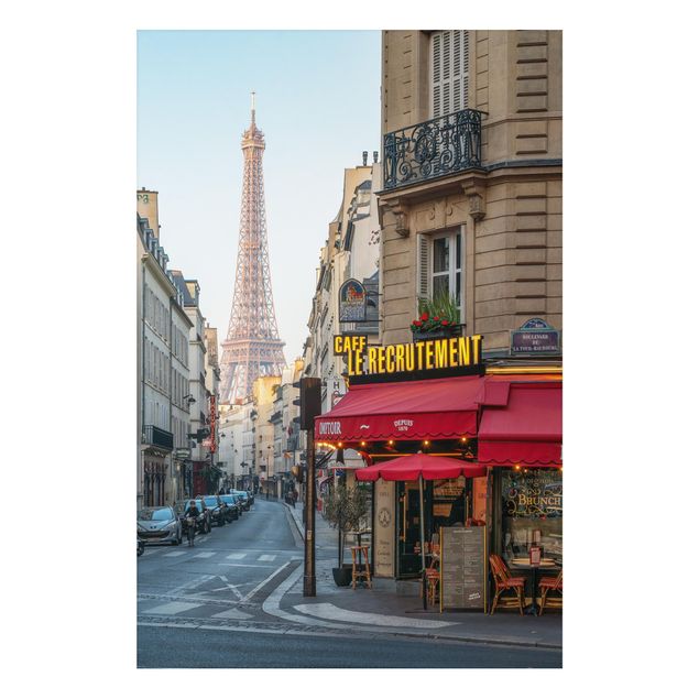 Cuadros París Streets Of Paris