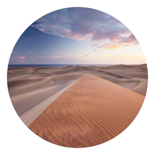 Papel pintado costas View Of Dunes