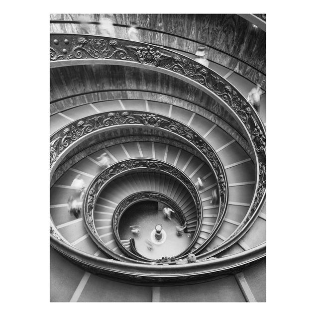 Cuadros Italia Bramante Staircase