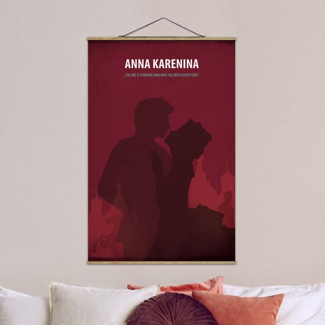Decoración de cocinas Film Poster Anna Karenina