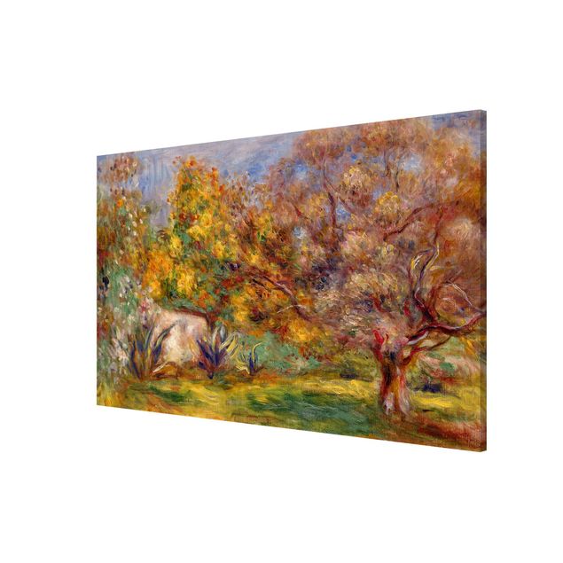 Cuadros famosos Auguste Renoir - Olive Garden